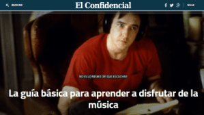 ESCUCHA MUSICA