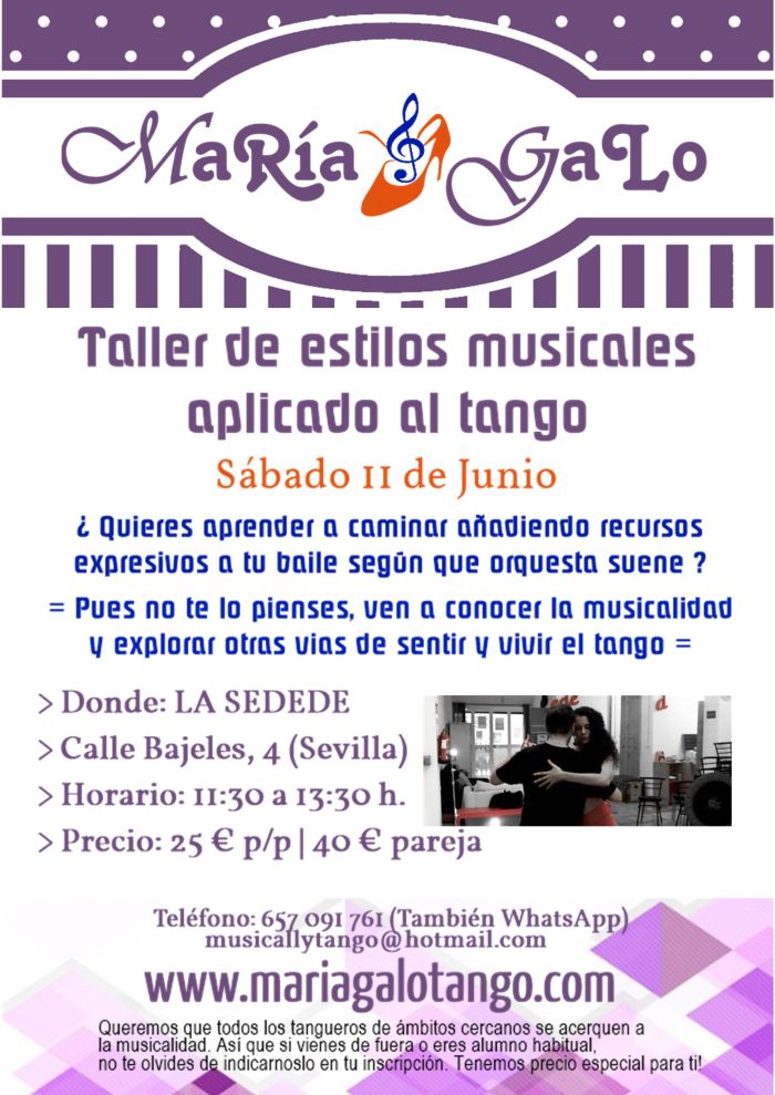160611 -C- Maria Galo Tango Taller Estilos Musicales v2